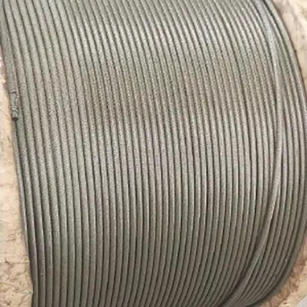Stainless Steel Cable Swaged Loop for Cold Heading Steel Processing and Cutting Needs