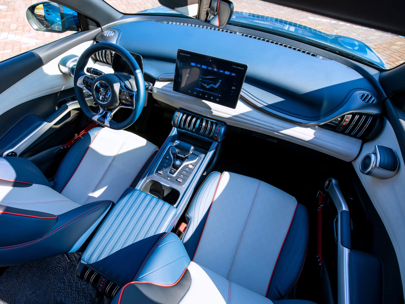Yuan PLUS BYD EV Cars Электрический хэтчбек 5-местный внедорожник