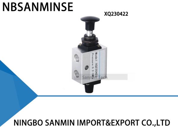 Directional Control Valve Pneumatic Air Control Valve Sanmin