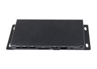 OEM CNC Laser Cutting Sheet Metal Fabrication Parts For Electric Appliance