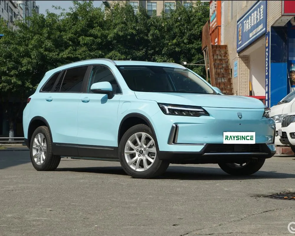 High end quality SUV high speed electric car wholesales cheap price new energy suv electric car for hot sale