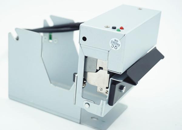 Easy integration compact thermal printer foot print 58mm for attendance terminal