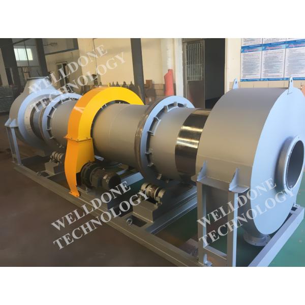 Сушильщик серии ХЗГ электрический роторный, промышленный роторный сушильщик 50 шуги/60Хз