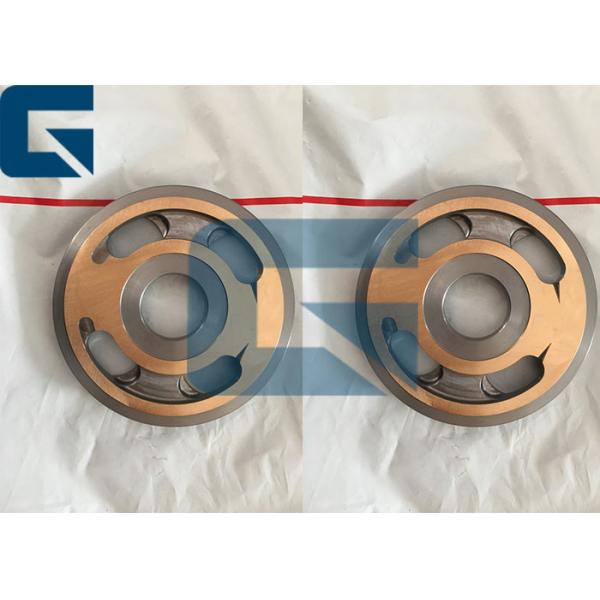 SG08 Swing Motor Hydraulic Valve Plate Excavator Accessories 712-4301C For SH200 SH200-1 SH200-A3