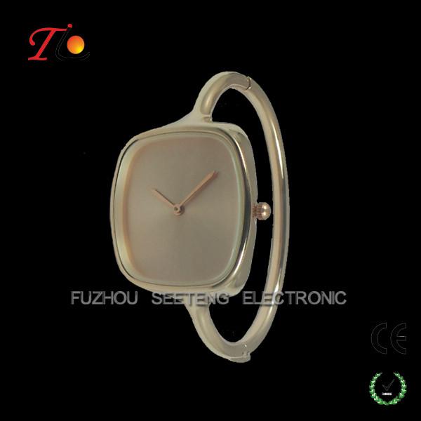 Fashion stainless steel good quality luxury Quartz Wrist women Watches for fashion ladies