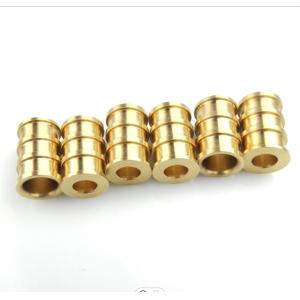 Части CNC латунной алюминиевой нержавеющей стали филируя обрабатывают поворачивать на токарном станке для мотоцикла