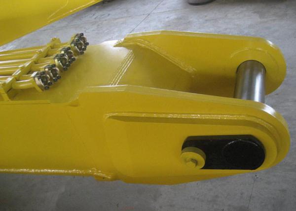 Hydraulic Excavator Boom Arm 1500kg Max Crusher Weight CE Certification