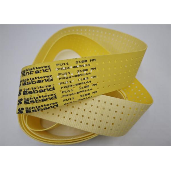 MBO nuevo original 0106925 cinturón de vacío 2100*50*1mm MBO piezas de la máquina plegable