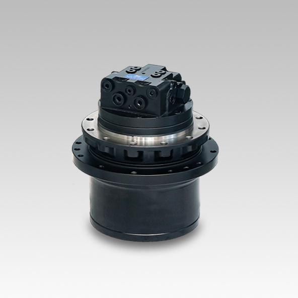 Assy конечной передачи assy MAG33 мотора перемещения assy ZX55 ZX48 ZX68 уменьшения перемещения частей SWE60 SWE70 экскаватора TEM