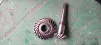 YQX30-0900 		Assy espiral da engrenagem cônica para a empilhadeira