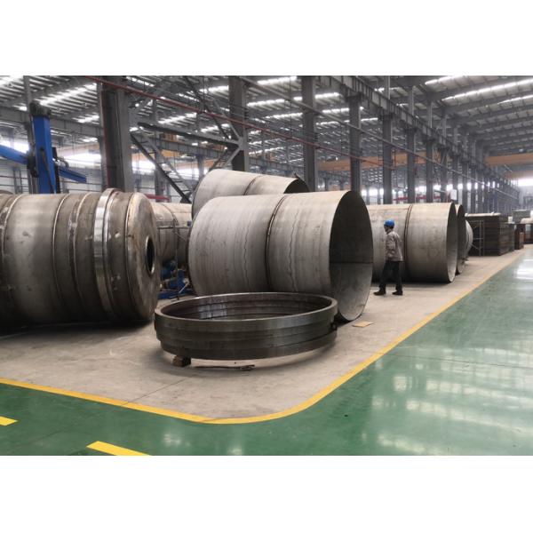 Evaporador ahorro de energía de circulación forzada de TVR del efecto múltiple del vacío