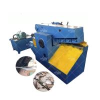 Machine de cisaillement de déchets métalliques d'alligator 1800T