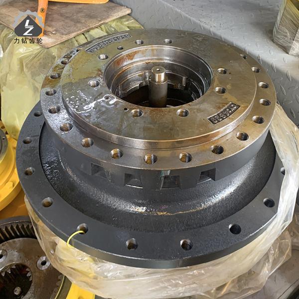 PC300-7 Final Drive Travel Motor Hydraulic Traveling Excavator Swing Gearbox
