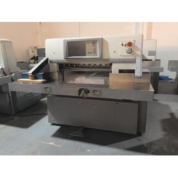 ドイツ 紙切断機 中古機 メーカー 92X