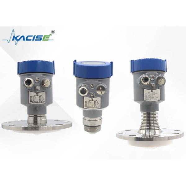 KLD800 Series 80GHz FMCW Radar Level Transmitter with Corrosion Resistant PTFE
