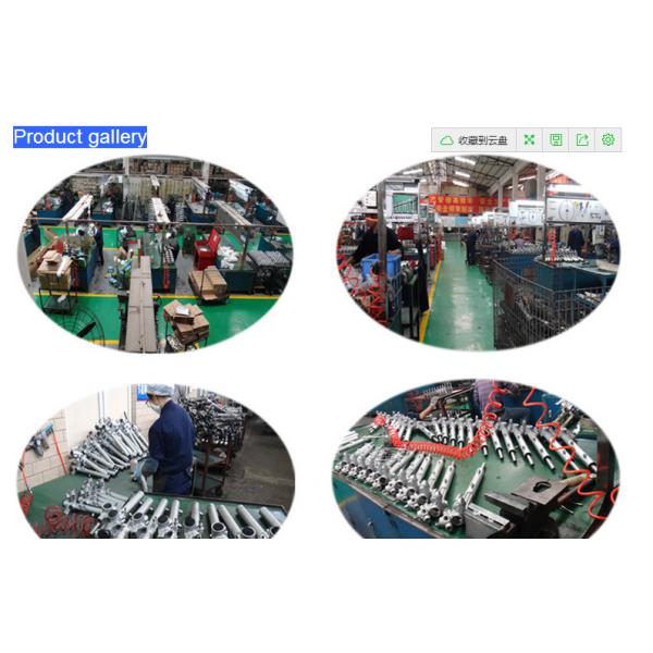 Гидровлический шкаф управления рулем силы шестерни управления рулем на OEM 9014610401 спринтера Benz Мерседес