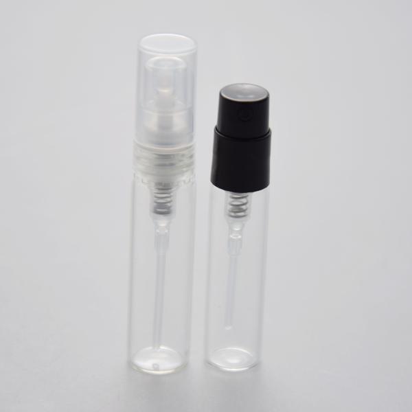 100ml Hexagon Perfume Glass Bottle with Pump Sprayer