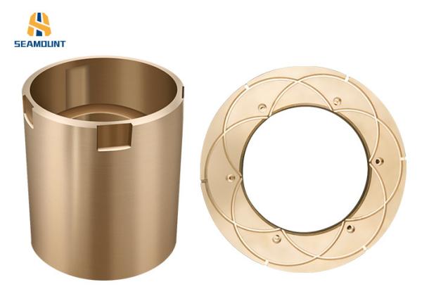 High Hardness Crusher Machine Spare Parts High Wear Resistant Bearing Bush