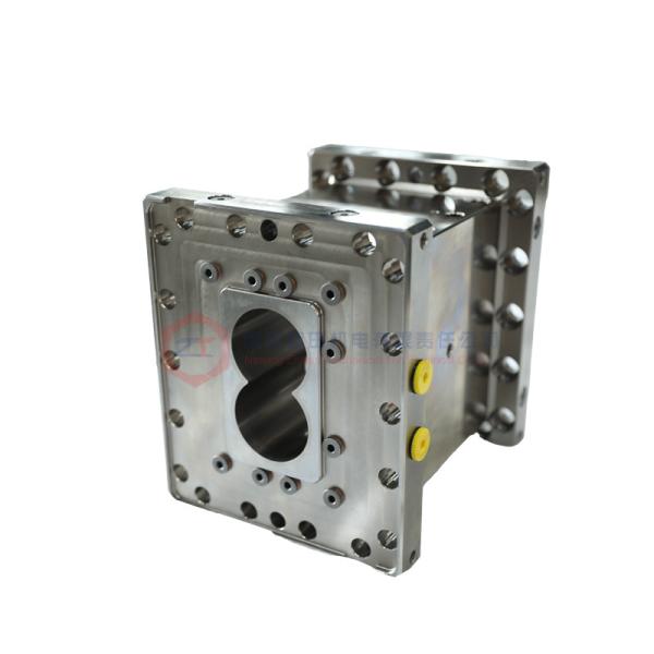 High Wear Resistance Twin Screw Extruder Barrel for WPC PP PE PET Processing