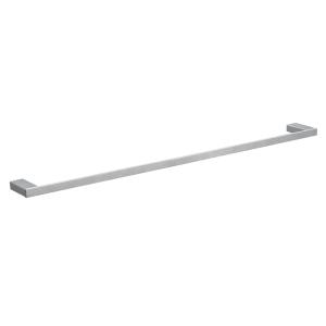 Brushed Bathroom Towel Bars Thicken Stainless Steel Shower Towel Rack Bath