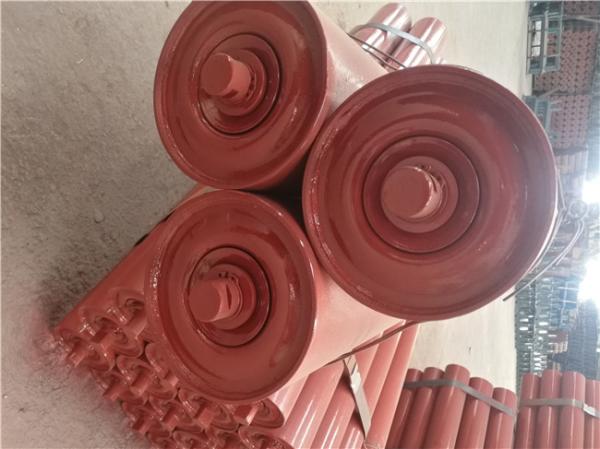 Mining Standard Return Idler Odm Heavy Duty Conveyor Rollers Q235