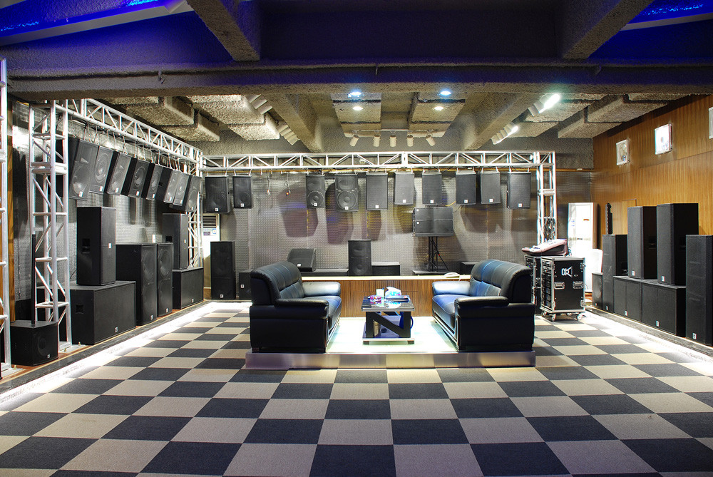 Guangzhou CVR Pro-Audio Co., Ltd