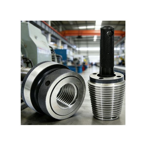 60-63HRC Hardness API 5B Round Casing 7 5/8 (CSG, LCSG) Inspection Master Gauges in Petroleum Pipelines Systems