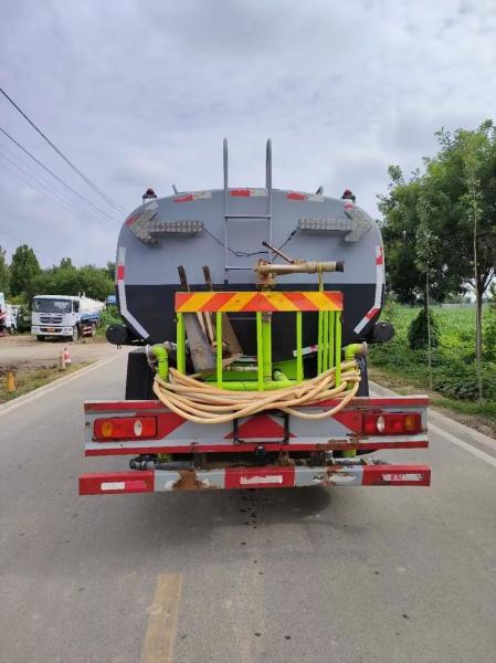 DOENGFENG Used Tanker Truck Water Spray Truck 6x4 15m3