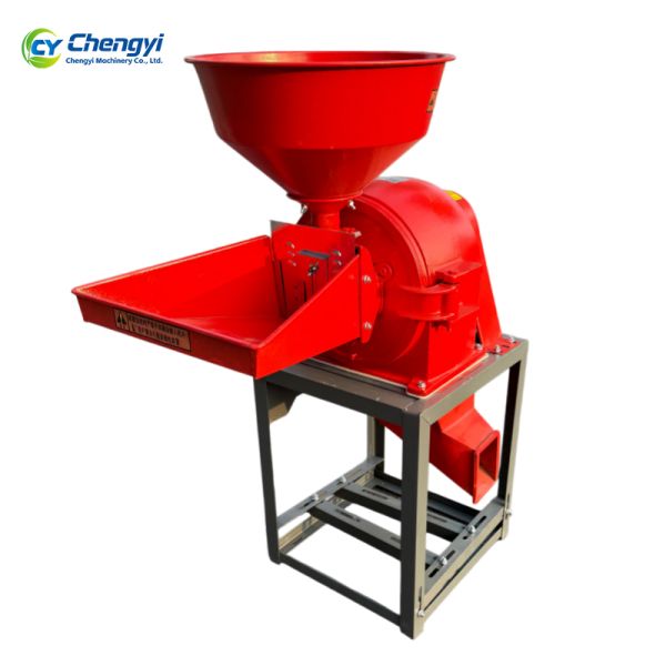 Crusher Grinder Crushing Milling Pulverizing Machine For Grain Feed Processing