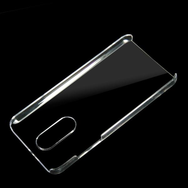 PC hard clear case for DMOIK, best protective phone cover