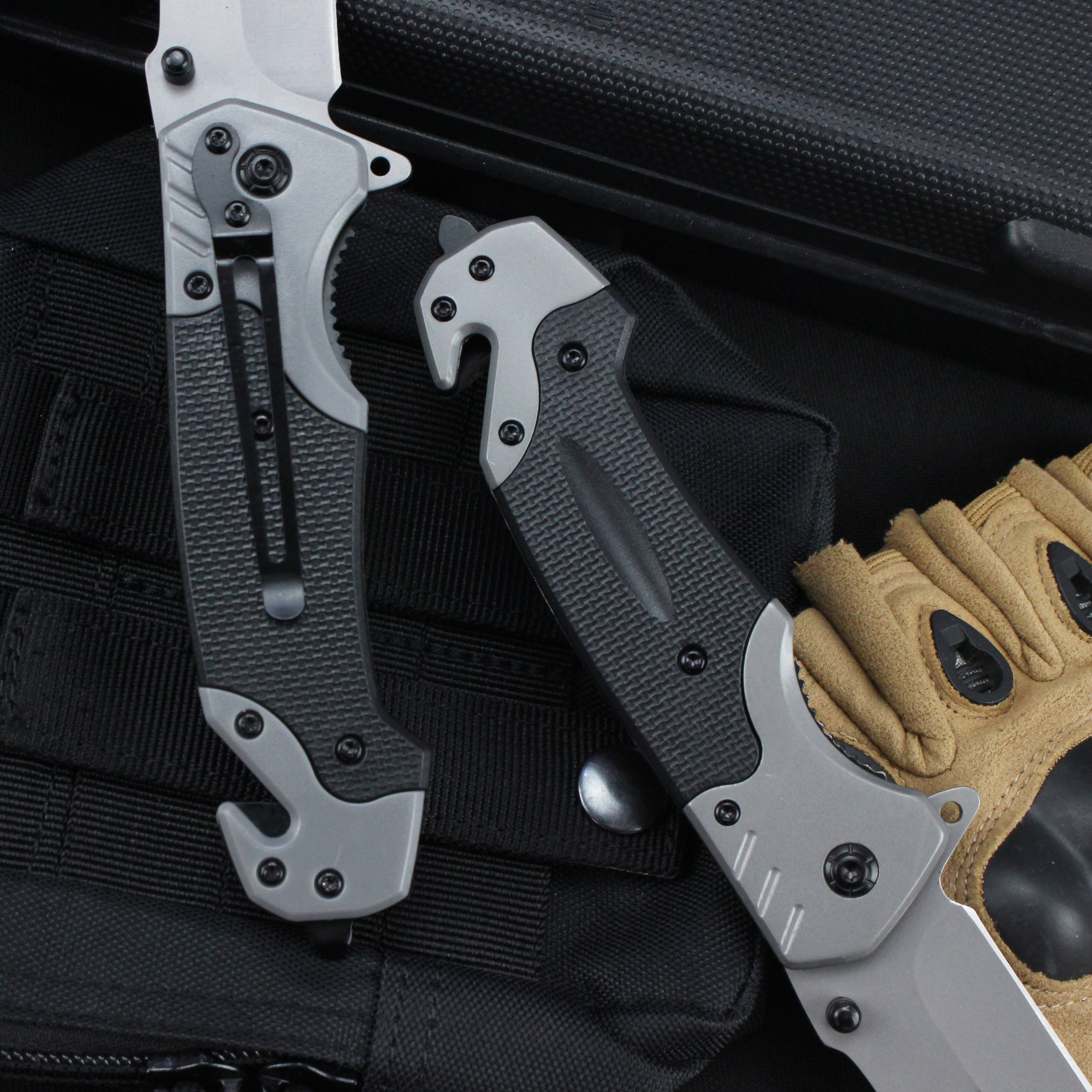 Hot Sale B-rowning  Camping Knife Folding Knife Pocket Knives