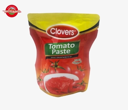 Cloves 70g Vertical Tomato Paste, Concentrated To 28–30% Brix Same Quality