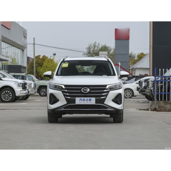 Gac Gs4 2023 Fwd 1.5t 177hp L4 5 Seats Version Of Trumpchi Gs4 Gasoline Car