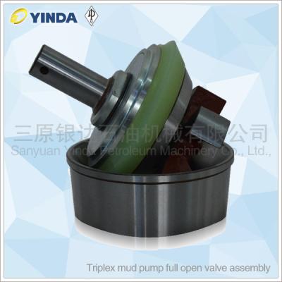 Honghua HHF1600 Bomba de Lodo Full Open Valve Assembly NB100.05.11.00 NB800M.05.17.00 GH3161-05.11.00