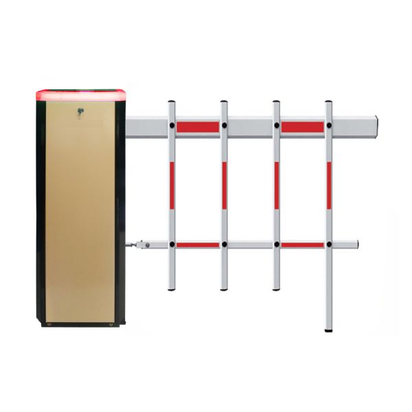 Automated High Speed Boom Barrier Gates with 304 Stainless Steel Housing