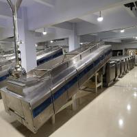 Linha de produção totalmente automático CE dos macarronetes da vara da planta ISO9001