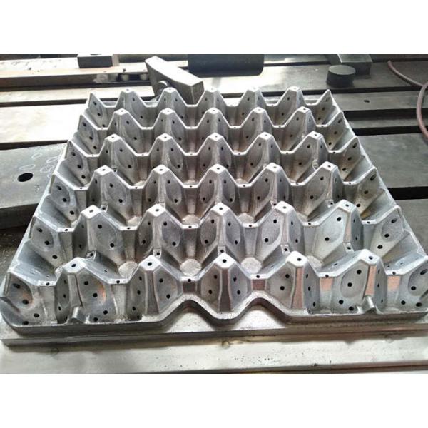 Изготовленные на заказ коробки яйца CNC отростчатые отлили пульпу в форму 30 отверстий