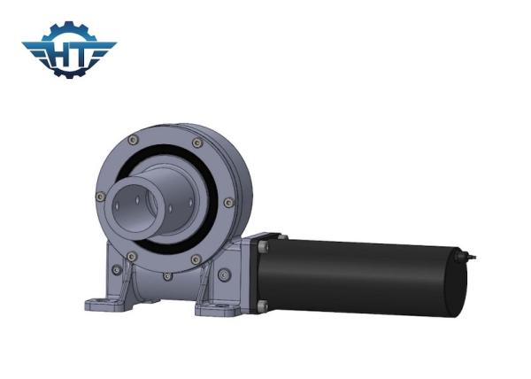 Single Axis Solar Tracker Slew Drive For High Precision Tracking Energy