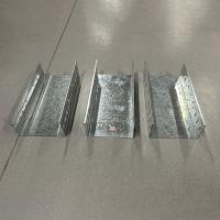 Screws Installation Galvanized Steel Cable Tray Heavy Duty Load Capacity For Indoor Outdoor