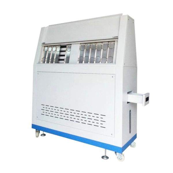 OEM Accelerated UV Weathering Test Chamber Stainless Steel 50Hz