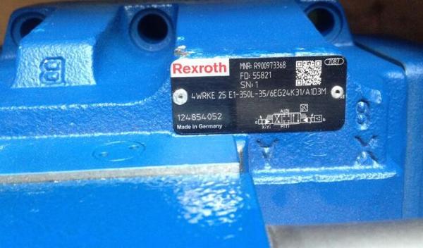 Hydraulic Proportional Directional Valve 4WRKE10 Series