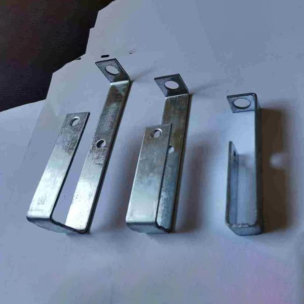 T Shaped Straight Hanging Light Steel Keel Parts For Modern Architecture