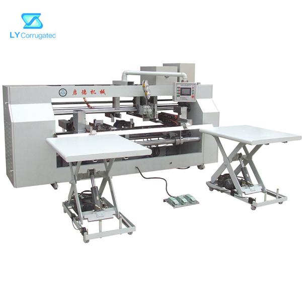 Машина TUV автоматическая шить для рифленой длины коробок 350mm