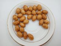 Maní crujiente recubierto