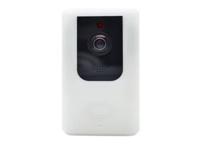 Smart video door phone wifi visual intercom doorbell wireless doorbell video intercom with infrared light CX101