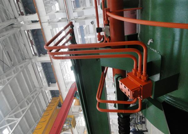 Stainless Steel 316 L Oil Dewaxing Pressure Plate Filter With Hydraulic Station