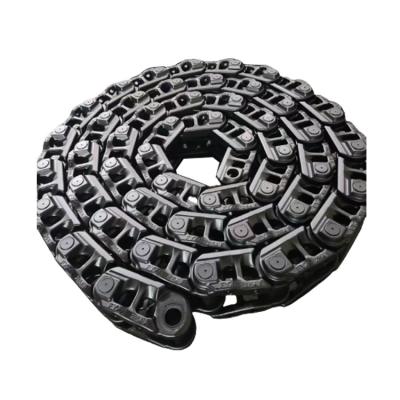 Volvo EC140B Excavator Track Link Assembly Stainless Steel Safety High Flexibility