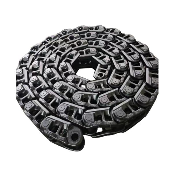 Volvo EC140B Excavator Track Link Assembly Stainless Steel Safety High Flexibility