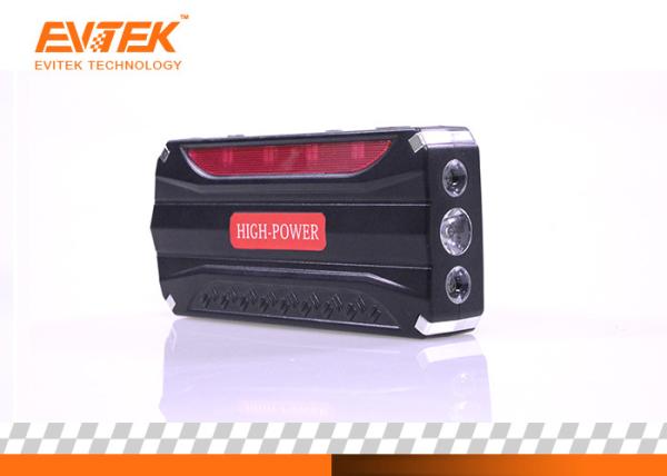 Evitek 4USB Port  Battery Charger Jump Starter Multi - Function Auto Battery Booster