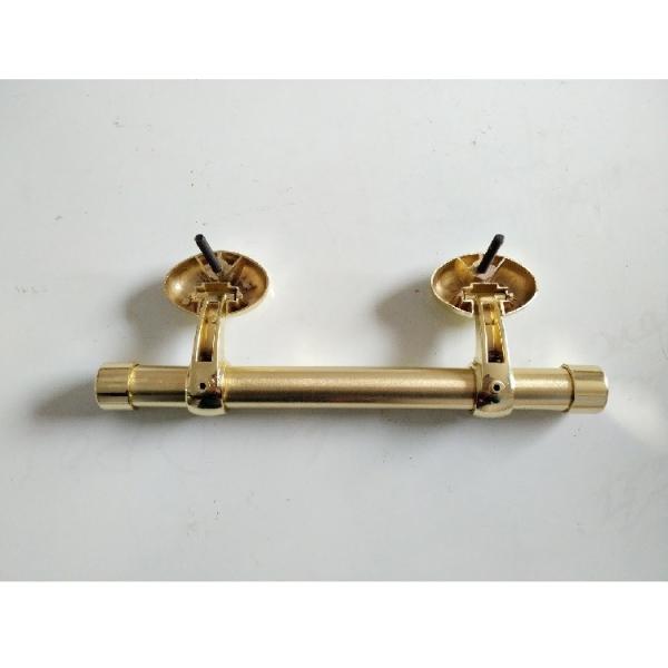 Egg Design Funeral Accessories Metal Casket Handles 30 * 7.5 Cm H021 CCPIT